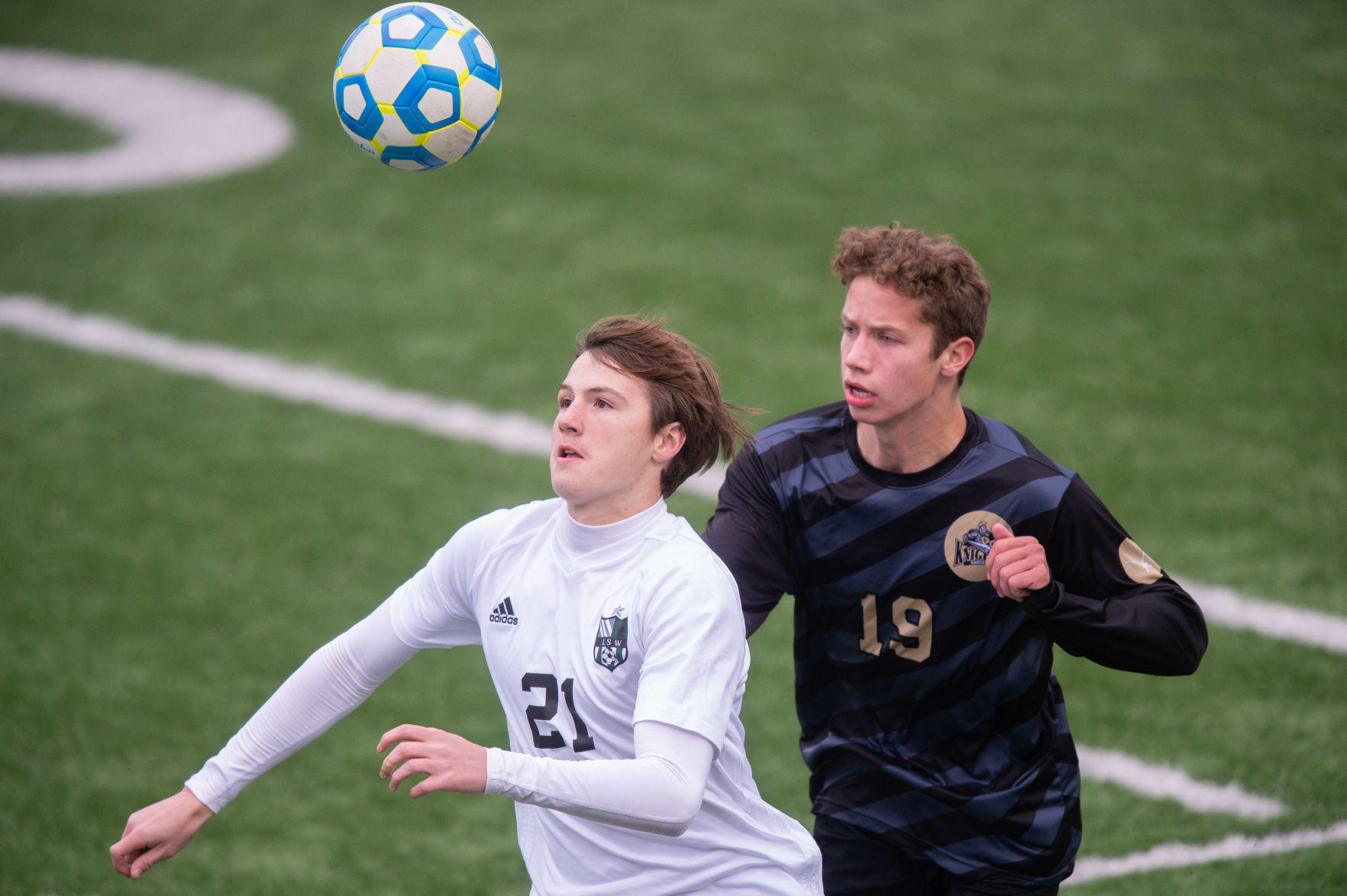 Lincoln Southwest vs. Lincoln Southeast, 4.22